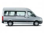Volkswagen Crafter High Roof Bus 2006 года